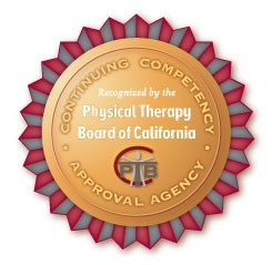 Logo for physical therapy board