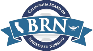 BRN, California Board of Registered Nursing