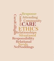 Motivational words, focusing on ethics