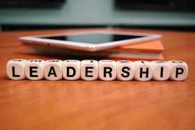 leadership spelled out