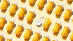 Pill bottles