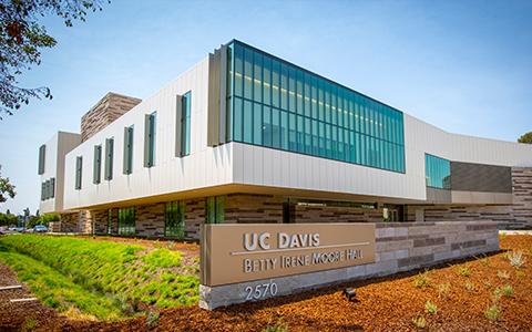 UC Davis Betty Irene Moore School Of Nursing